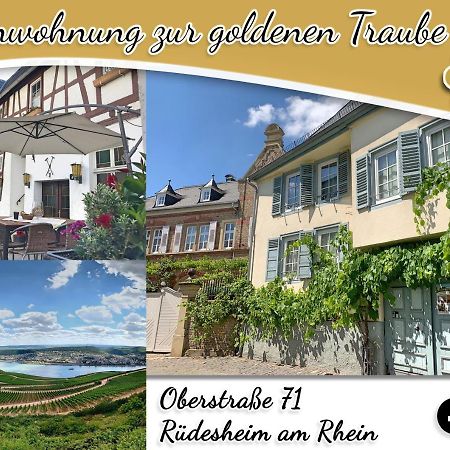 Fewo Zur Goldenen Traube Διαμέρισμα Rüdesheim am Rhein Εξωτερικό φωτογραφία