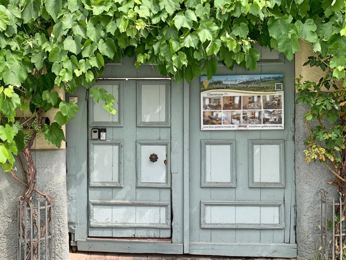 Fewo Zur Goldenen Traube Διαμέρισμα Rüdesheim am Rhein Εξωτερικό φωτογραφία