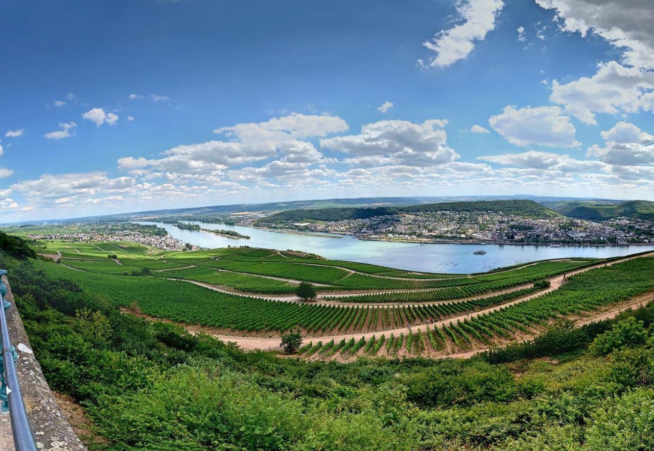 Fewo Zur Goldenen Traube Rüdesheim am Rhein Εξωτερικό φωτογραφία