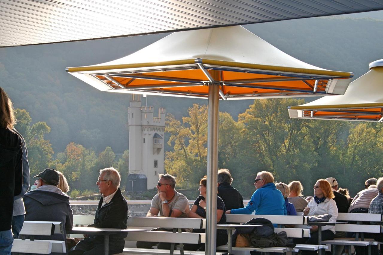 Fewo Zur Goldenen Traube Rüdesheim am Rhein Εξωτερικό φωτογραφία