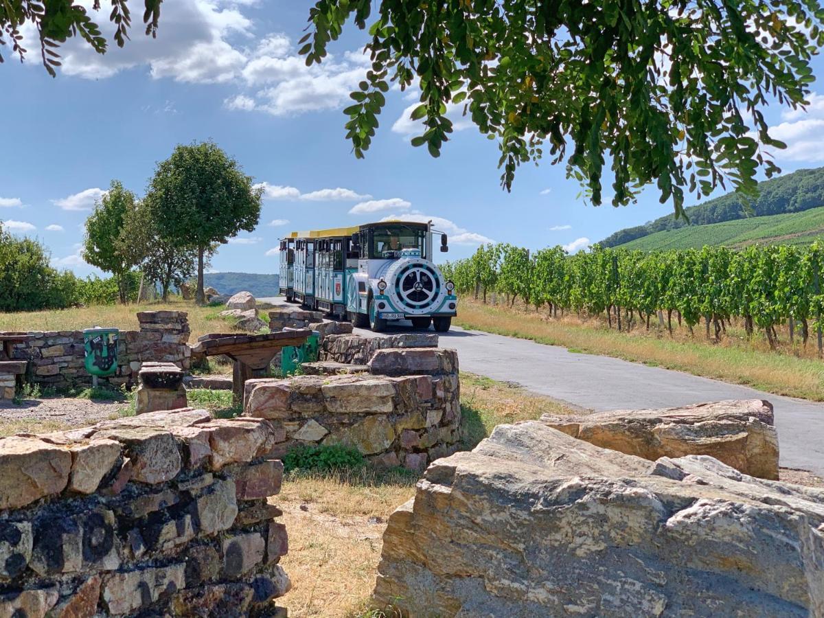 Fewo Zur Goldenen Traube Διαμέρισμα Rüdesheim am Rhein Εξωτερικό φωτογραφία