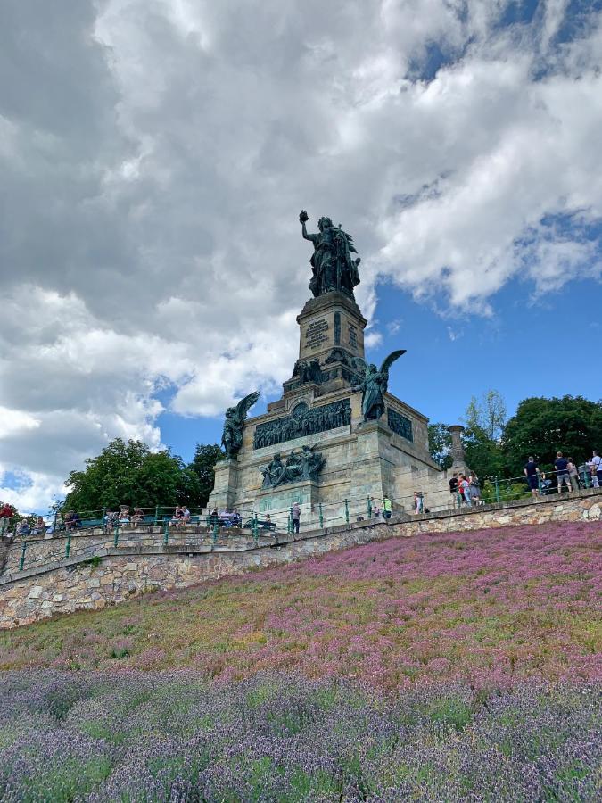 Fewo Zur Goldenen Traube Διαμέρισμα Rüdesheim am Rhein Εξωτερικό φωτογραφία