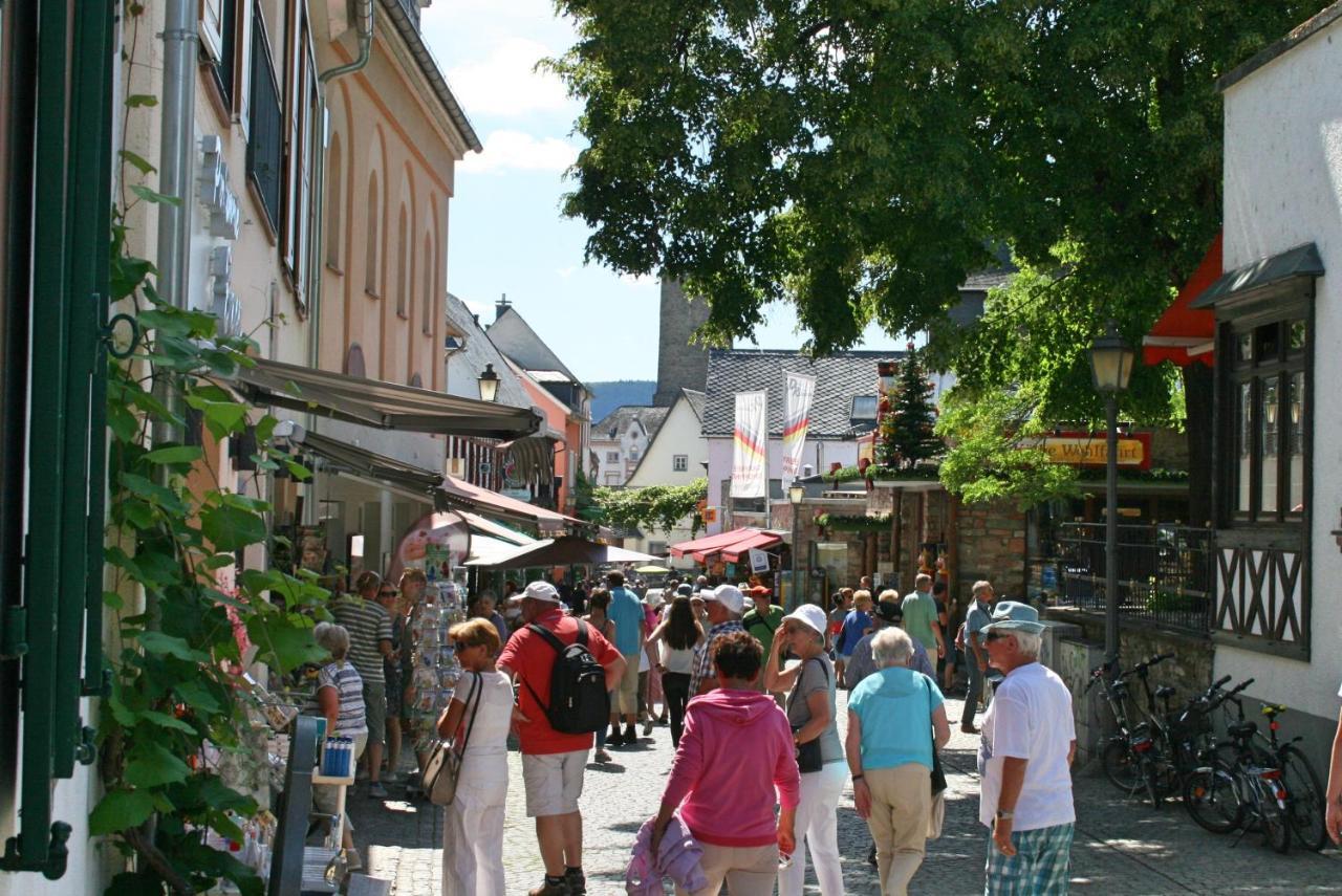 Fewo Zur Goldenen Traube Διαμέρισμα Rüdesheim am Rhein Εξωτερικό φωτογραφία