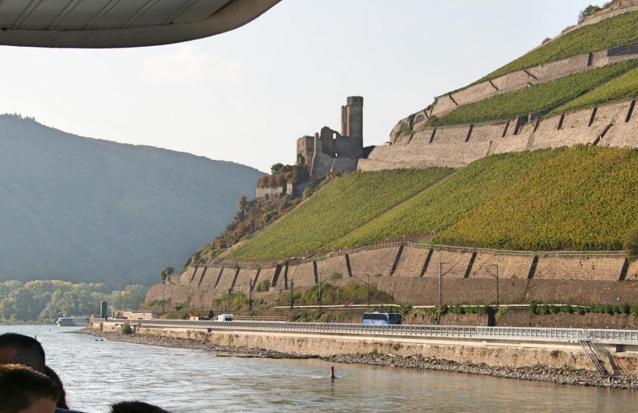 Fewo Zur Goldenen Traube Διαμέρισμα Rüdesheim am Rhein Εξωτερικό φωτογραφία