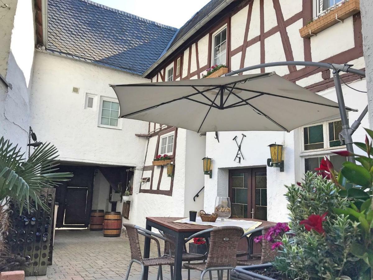 Fewo Zur Goldenen Traube Rüdesheim am Rhein Εξωτερικό φωτογραφία