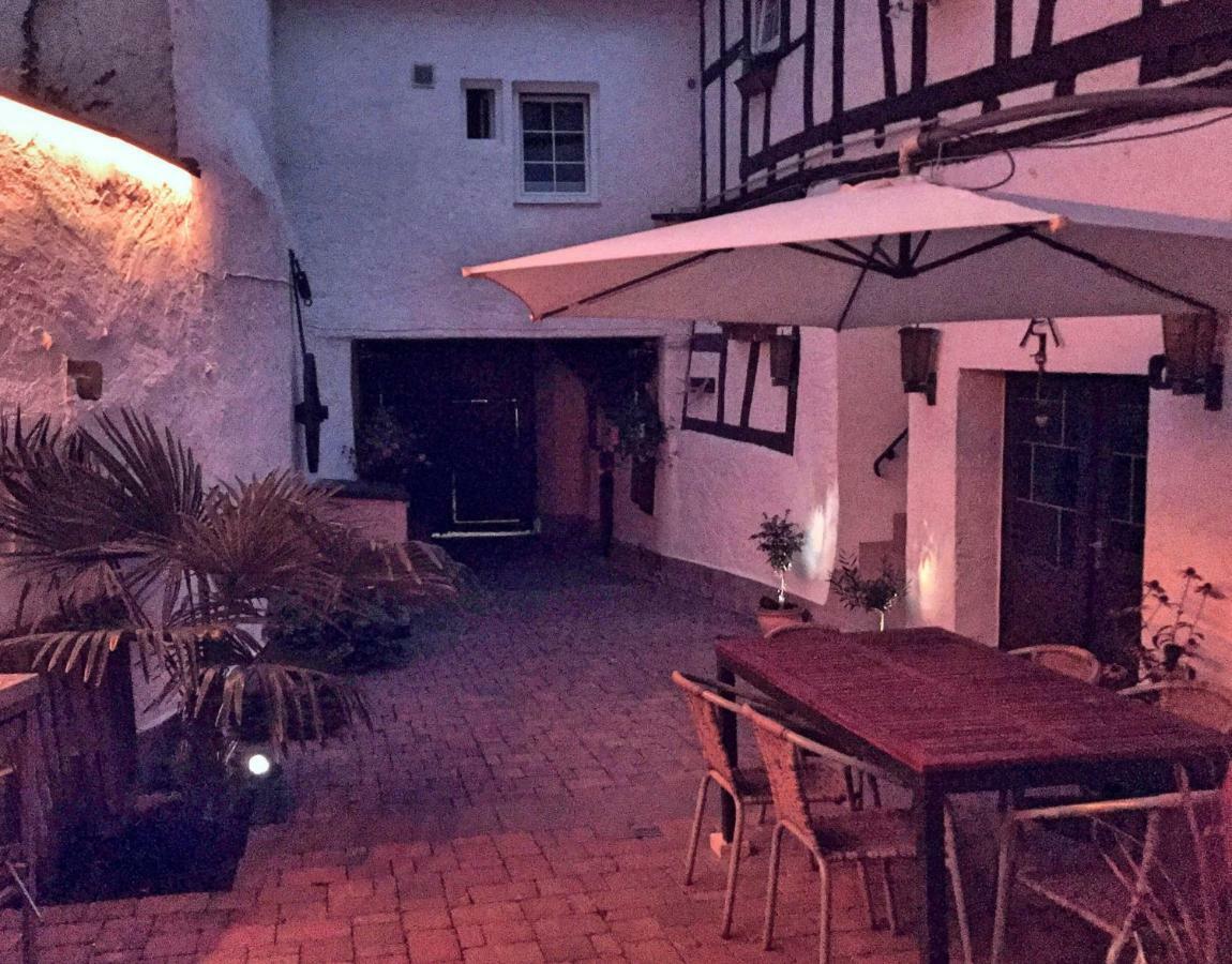 Fewo Zur Goldenen Traube Rüdesheim am Rhein Εξωτερικό φωτογραφία